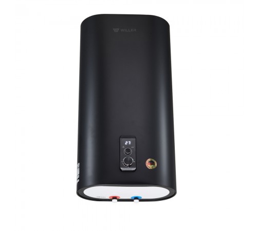 Водонагрівач Willer EV80DRI Black серія Grand Digital