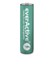 Акумулятор everActive AAA/HR03 Ni-MH 550mAh BL 4шт