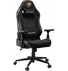 Крісло для геймерів Cougar Explore Royal F Black