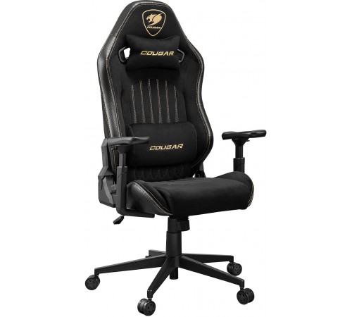 Крісло для геймерів Cougar Explore Royal F Black