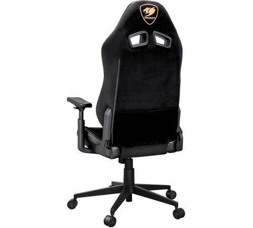 Крісло для геймерів Cougar Explore Royal F Black
