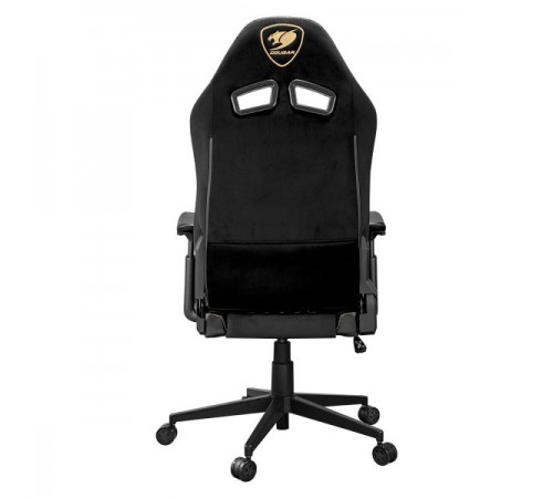 Крісло для геймерів Cougar Explore Royal F Black