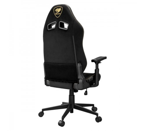 Крісло для геймерів Cougar Explore Royal F Black