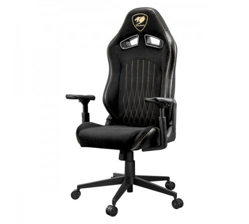Крісло для геймерів Cougar Explore Royal F Black