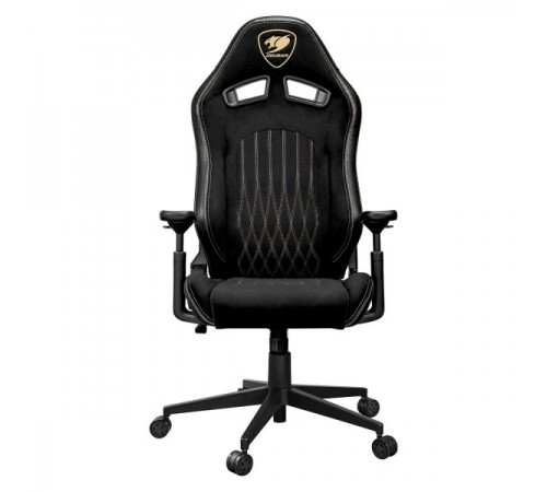 Крісло для геймерів Cougar Explore Royal F Black