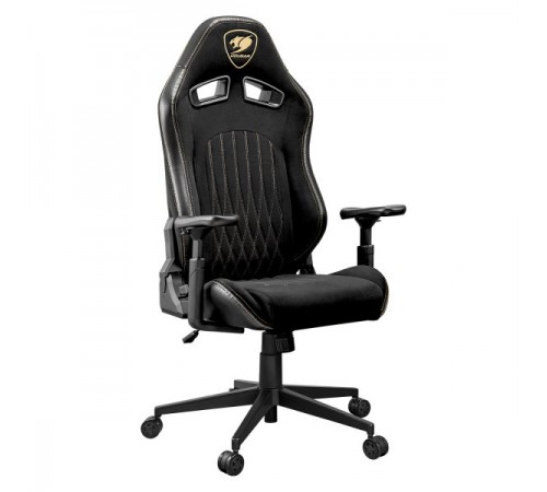 Крісло для геймерів Cougar Explore Royal F Black