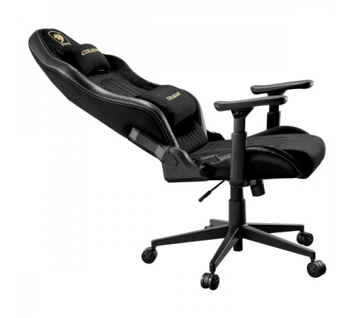 Крісло для геймерів Cougar Explore Royal F Black