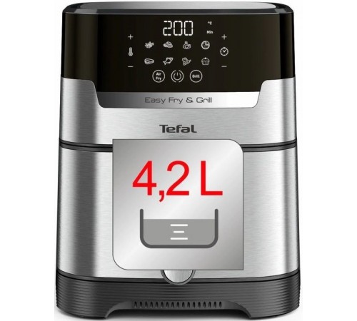 Мультипіч Tefal EY505D15 Мультипіч Tefal EY505D15