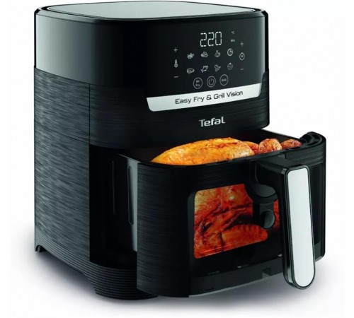 Мультипіч Tefal EasyFry&Grill Vision Window EY506810