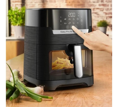 Мультипіч Tefal EasyFry&Grill Vision Window EY506810