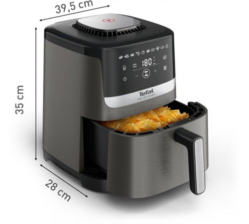 Мультипіч Tefal Easy Fry Silence EY551HE0 Мультипіч Tefal Easy Fry Silence EY551HE0