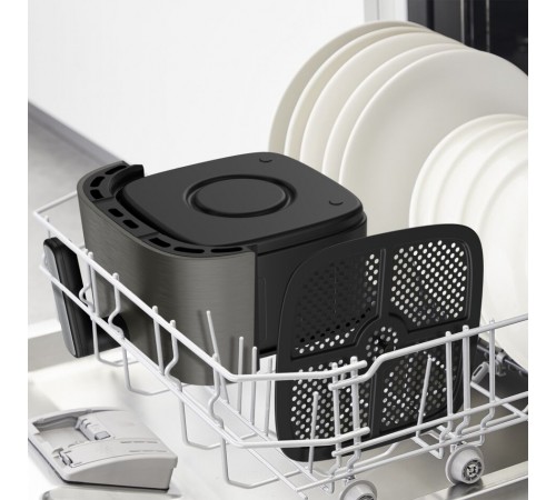 Мультипіч Tefal Easy Fry Silence EY551HE0 Мультипіч Tefal Easy Fry Silence EY551HE0