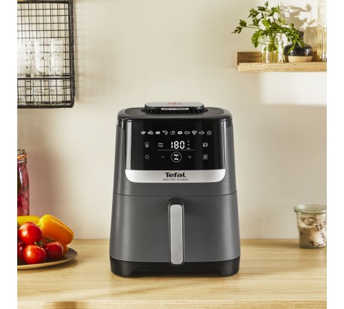 Мультипіч Tefal Easy Fry Silence EY551HE0 Мультипіч Tefal Easy Fry Silence EY551HE0