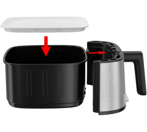 Мультипіч Tefal EY552DE0