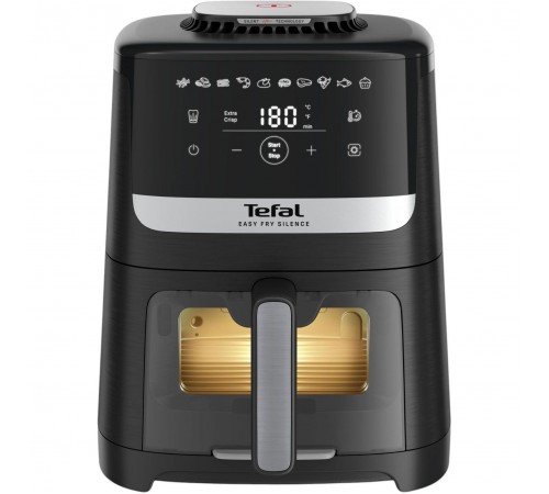 Мультипіч Tefal Easy Fry Silence Vision EY5568E0 Мультипіч Tefal Easy Fry Silence Vision EY5568E0