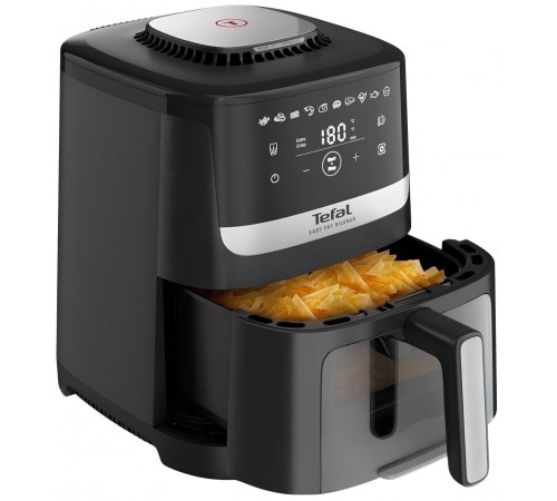Мультипіч Tefal Easy Fry Silence Vision EY5568E0 Мультипіч Tefal Easy Fry Silence Vision EY5568E0