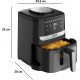 Мультипіч Tefal Easy Fry Silence Vision EY5568E0