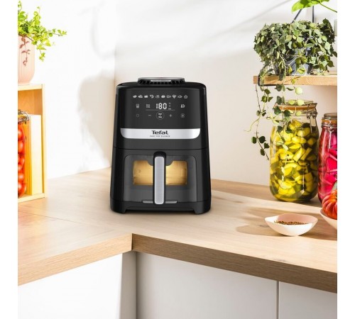 Мультипіч Tefal Easy Fry Silence Vision EY5568E0 Мультипіч Tefal Easy Fry Silence Vision EY5568E0