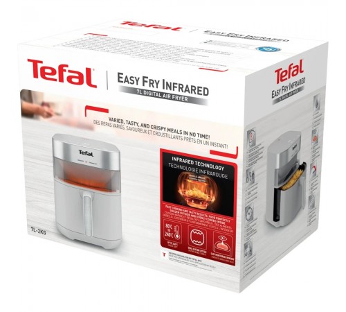 Мультипіч Tefal Easy Fry Infrared EY831GE0