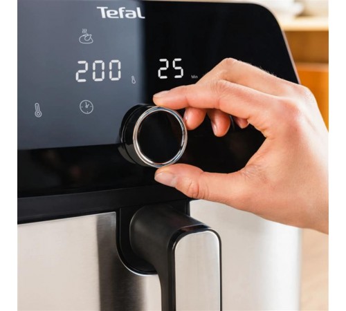 Мультипіч Tefal EasyFry Mega EY855D10
