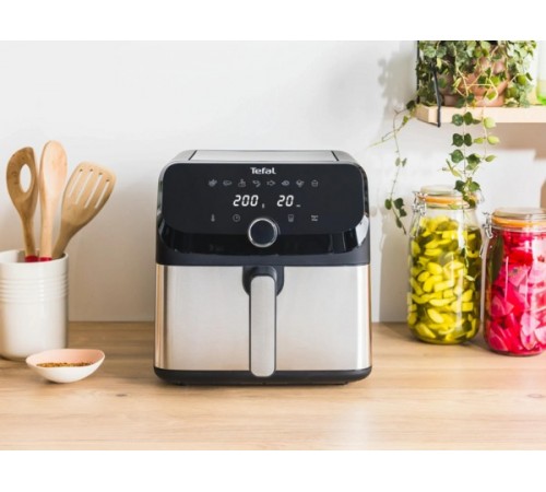 Мультипіч Tefal EasyFry Mega EY855D10