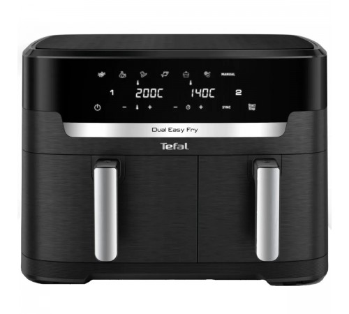 Мультипіч Tefal Dual Easy Fry XXL EY9428E0 Мультипіч Tefal Dual Easy Fry XXL EY9428E0