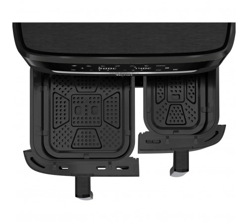 Мультипіч Tefal Dual Easy Fry XXL EY9428E0 Мультипіч Tefal Dual Easy Fry XXL EY9428E0