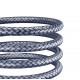 Аудіо-кабель Essager Monster 3.5 мм - 3.5 мм (M/M), 1.2 м, Blue (EYP35-DY0G)
