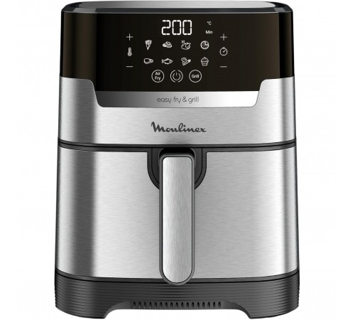 Мультипіч Moulinex EasyFry&Grill Digital EZ505D10