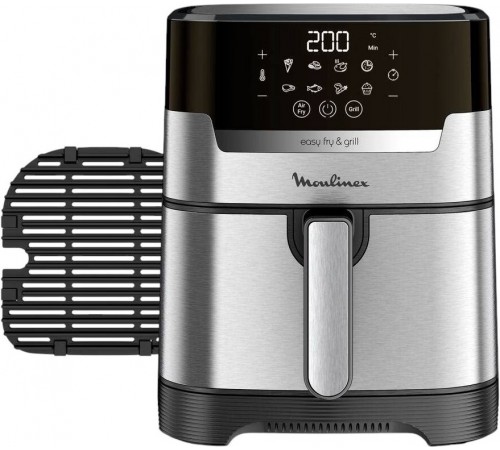 Мультипіч Moulinex EasyFry&Grill Digital EZ505D10