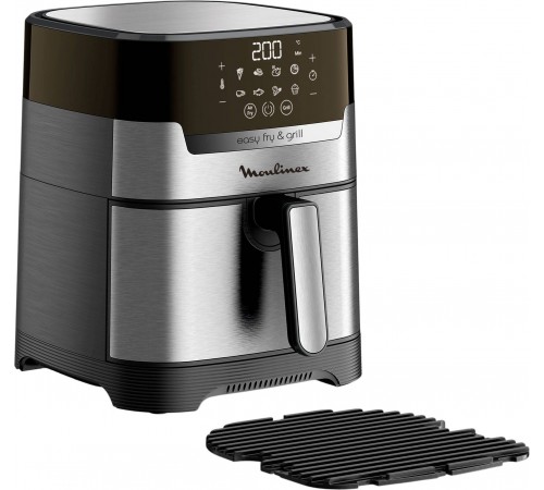 Мультипіч Moulinex EasyFry&Grill Digital EZ505D10