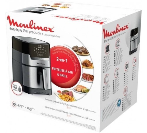 Мультипіч Moulinex EasyFry&Grill Digital EZ505D10