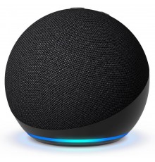 Акустична система Amazon Echo Dot (5th Gen) Smart Speaker with Alexa Charcoal_JP