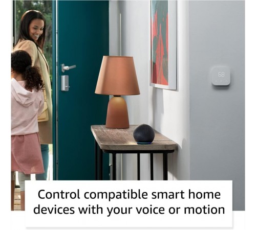 Акустична система Amazon Echo Dot (5th Gen) Smart Speaker with Alexa Charcoal_JP