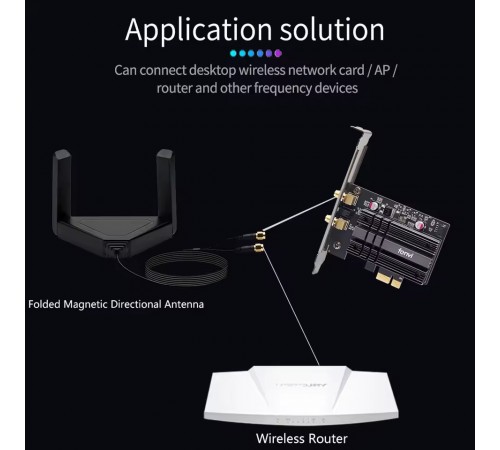 Антена Fenvi F-AT6