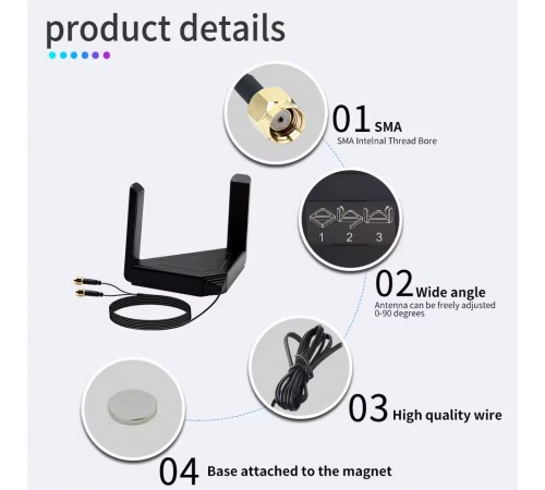 Антена Fenvi F-AT6