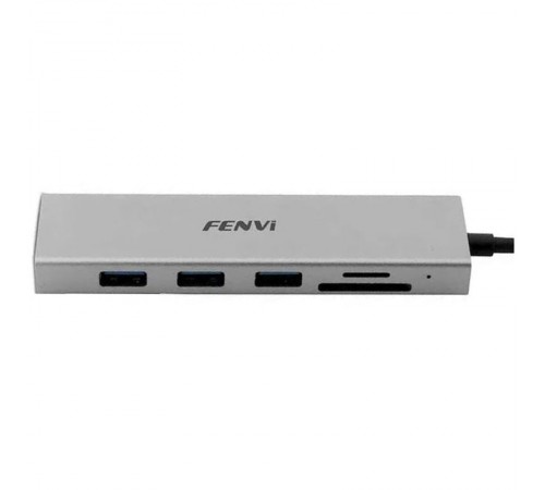Док-станція Fenvi F-C601H Док-станція Fenvi F-C601H
