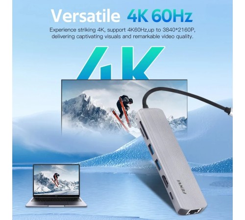 Док-станція Fenvi F-C7205H