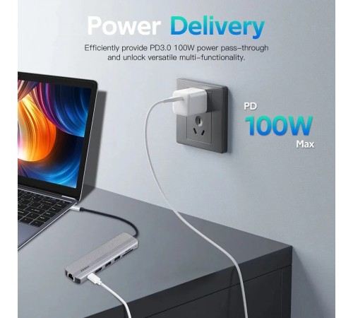 Док-станція Fenvi F-C7205H