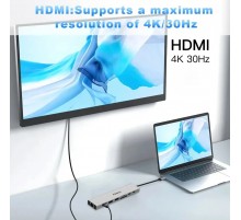 Док-станція Fenvi F-C801H