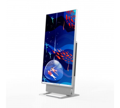 Моноблок Lenovo Yoga AIO 7 27APH8 (F0HK002MRK) Cloud Grey