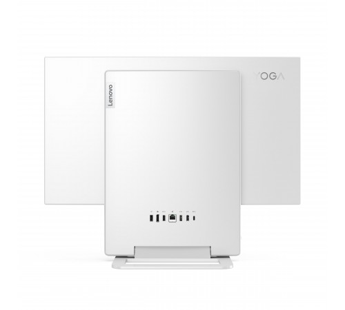 Моноблок Lenovo Yoga AIO 7 27APH8 (F0HK002MRK) Cloud Grey