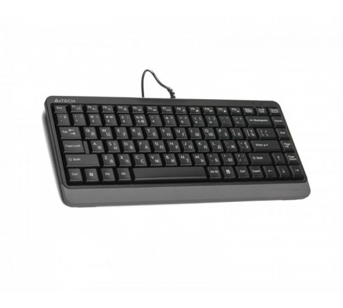 Комплект (клавіатура, миша) A4Tech Fstyler F1110 Grey USB