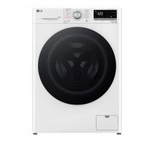 Пральна машина з сушкою LG F2V3FG0W
