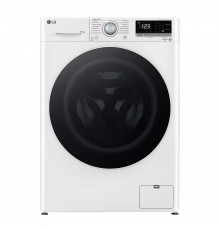 Пральна машина з сушкою LG F2V3FG0W