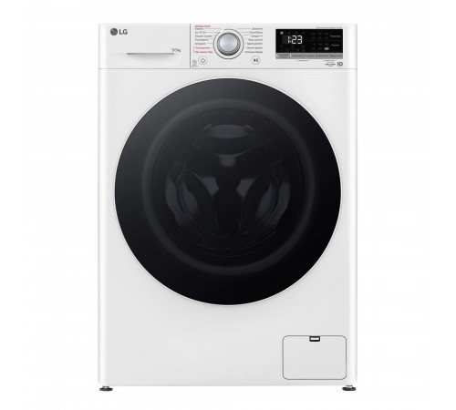 Пральна машина з сушкою LG F2V3FG0W Пральна машина з сушкою LG F2V3FG0W