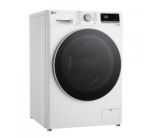 Пральна машина з сушкою LG F2V3FG0W Пральна машина з сушкою LG F2V3FG0W