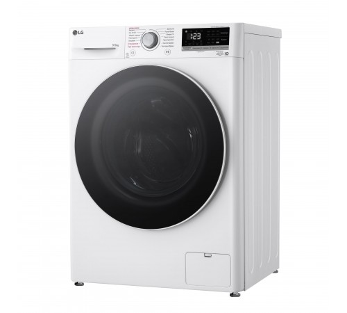 Пральна машина з сушкою LG F2V3FG0W Пральна машина з сушкою LG F2V3FG0W
