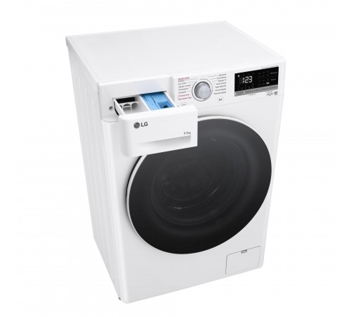 Пральна машина з сушкою LG F2V3FG0W Пральна машина з сушкою LG F2V3FG0W