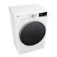 Пральна машина з сушкою LG F2V3FG0W